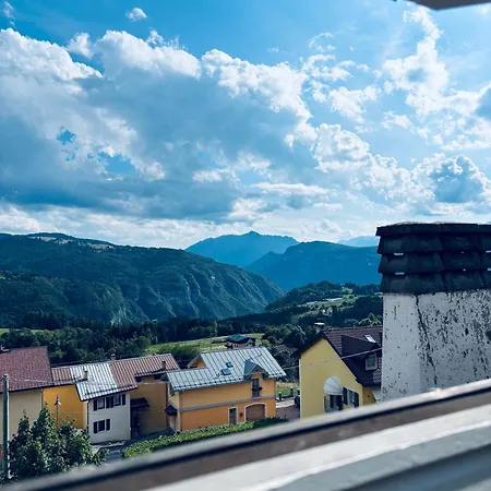 Διαμέρισμα Casa Samadhi Rotzo