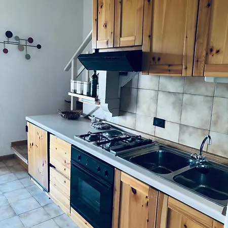 Διαμέρισμα Casa Samadhi Rotzo